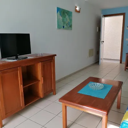 Marianela Apartamento Puerto Rico (Gran Canaria)