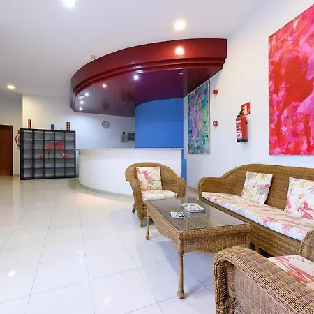 Marianela Apartamento Puerto Rico (Gran Canaria)
