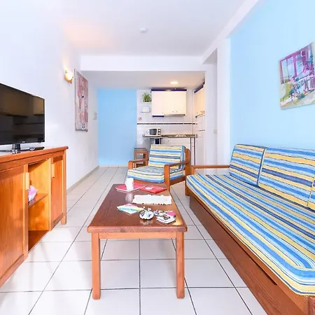 Marianela Apartamento Puerto Rico (Gran Canaria)