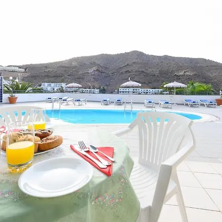 Marianela Apartamento Puerto Rico (Gran Canaria)
