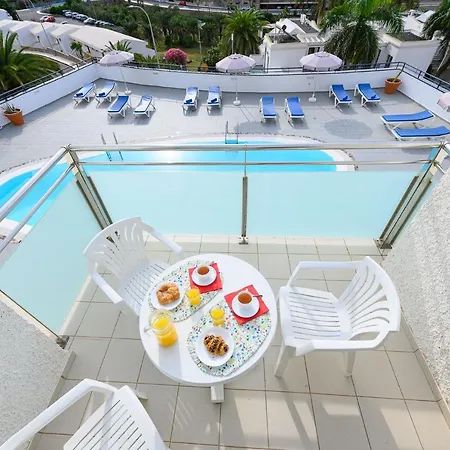 Marianela Apartamento Puerto Rico (Gran Canaria)