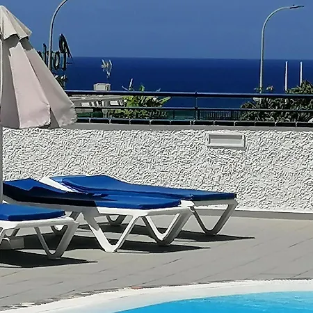 Marianela Apartamento Puerto Rico (Gran Canaria)