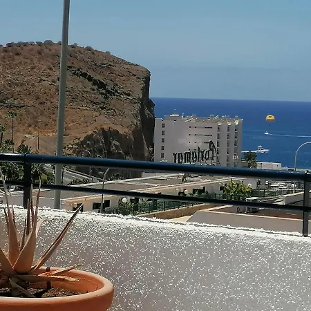 Marianela Lägenhet Puerto Rico (Gran Canaria)
